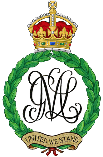 The Gallantry Medallists’ League Logo