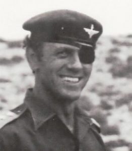 John ‘Patch’ Williams