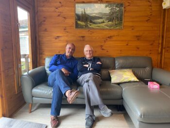 The Late Life Vice President – Mr Ken Irvine GM