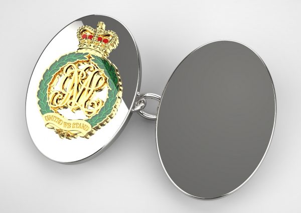New League Cufflinks