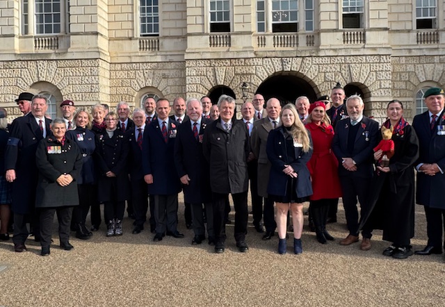 Cenotaph Parade - 8 November 2026