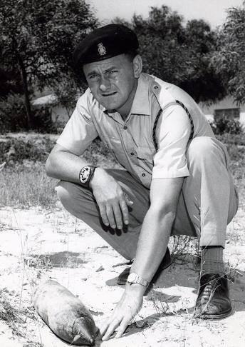 Memorial to Ken Howorth GM