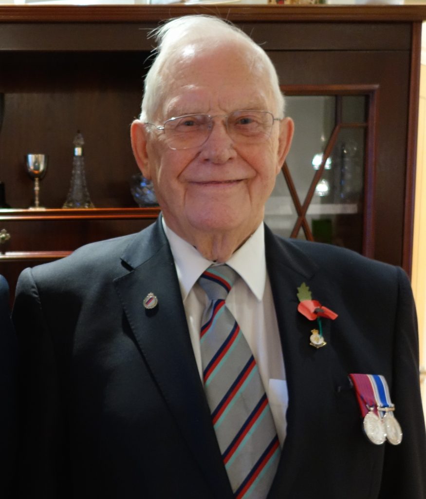 New Life Vice President