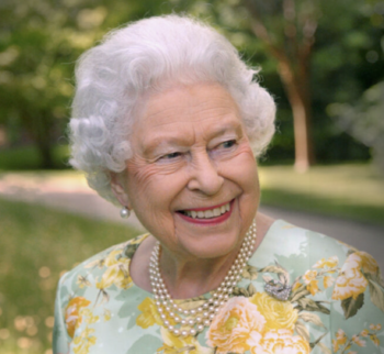 Her Majesty Queen Elizabeth II 1926-2022