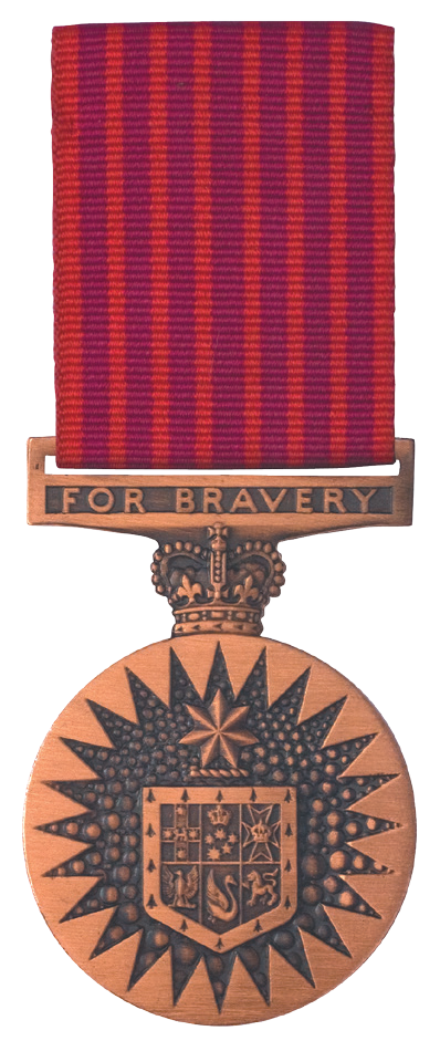 Bravery Medal