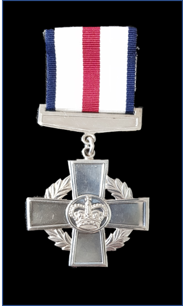 Conspicuous Gallantry Cross