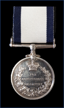 Conspicuous Gallantry Medal