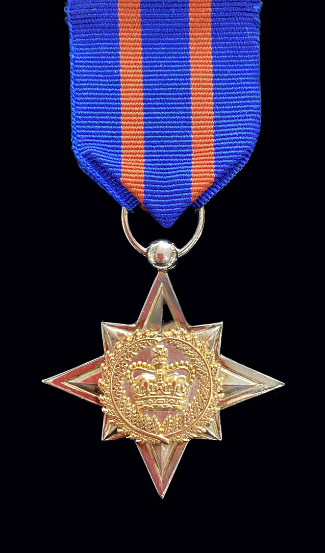 New Zealand Bravery Star