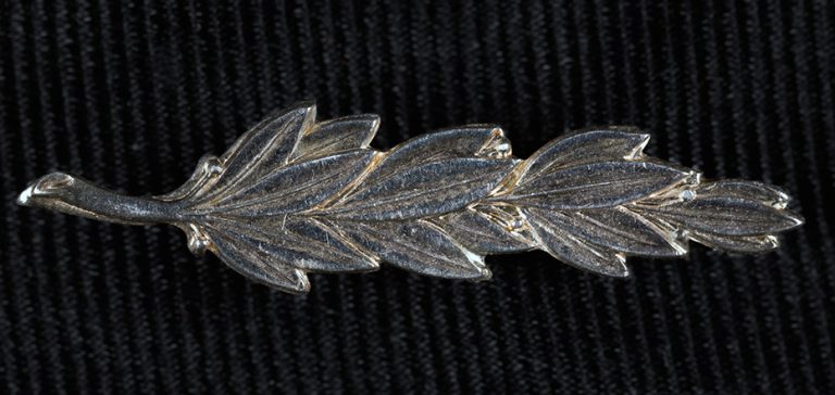 King’s Commendation for Bravery