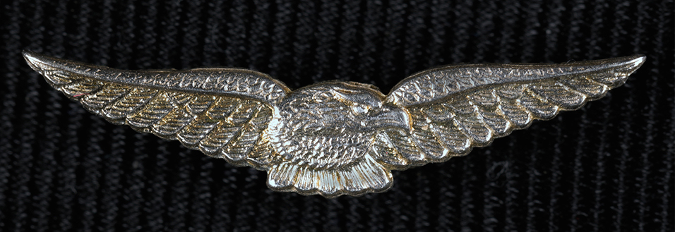 Kings’s Commendation for Bravery in the Air