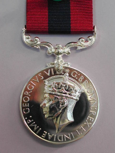 Distinguished Conduct Medal